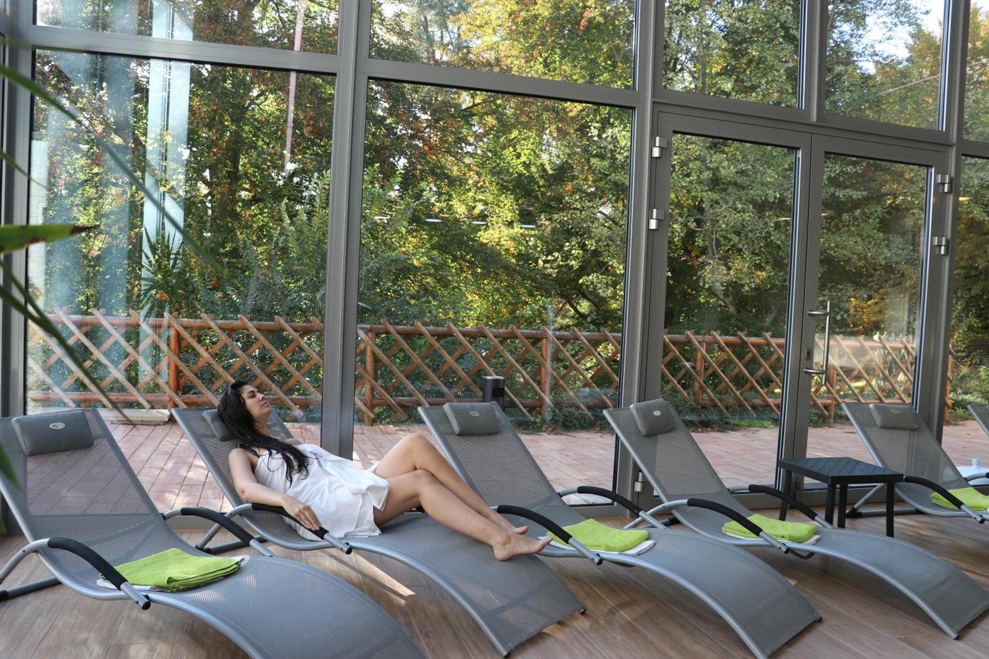 Hotel U Zamecku Cihelny Karlovy Vary Kültér fotó