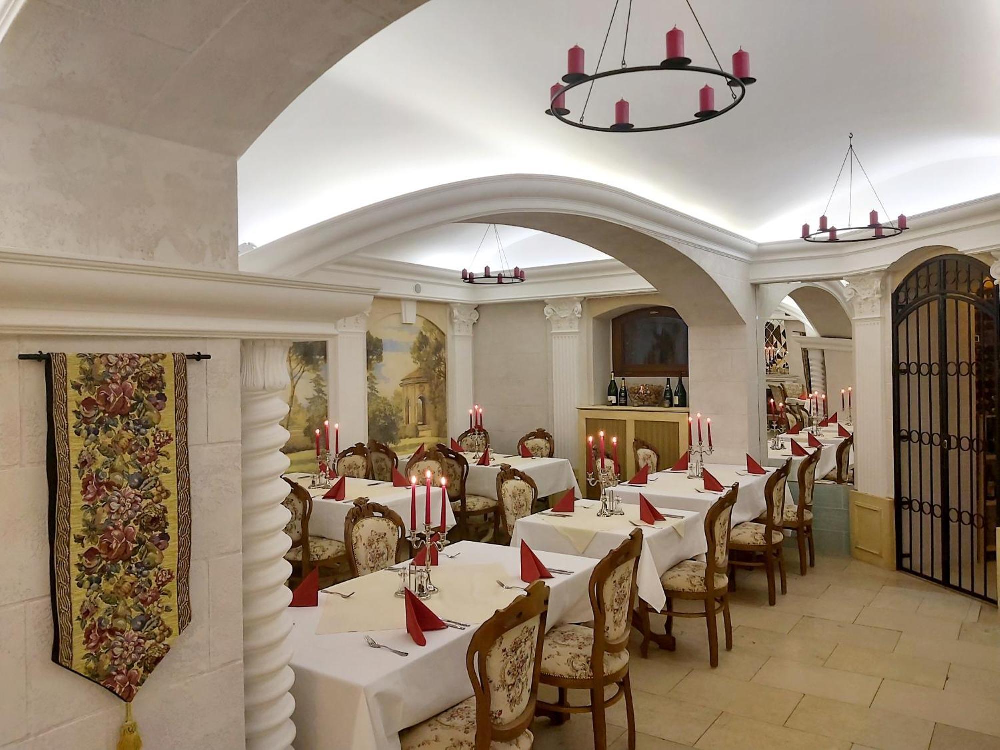 Hotel U Zamecku Cihelny Karlovy Vary Kültér fotó